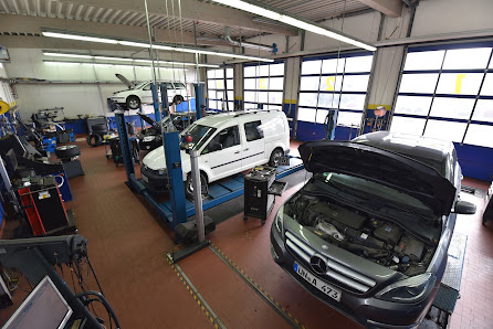 KFZ Grünhoff - Werkstatt, Autoteilehandel, Fahrzeugveredelung und Tuning, Autoglaszentrum