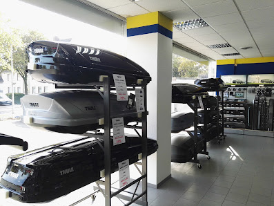 KFZ Grünhoff - Werkstatt, Autoteilehandel, Fahrzeugveredelung und Tuning, Autoglaszentrum