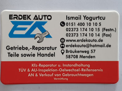 ERDEK AUTO