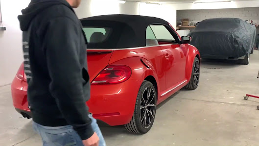 JF Ausbeultechnik