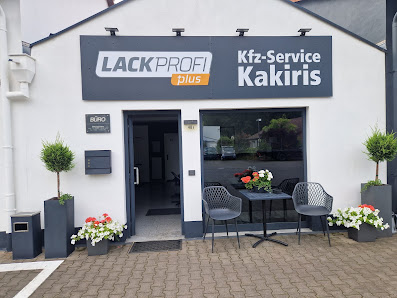 Lack & Service Kakiris