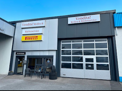 Vendita! Reifen & Räderservice