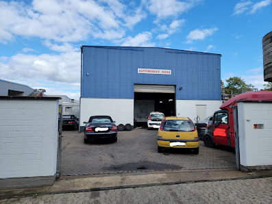 Automobile Haas