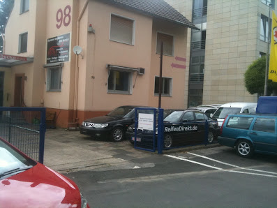 Duchateau KFZ Reifen Service