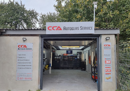 CCA Autoglas Service & Fahrzeugaufbereitung