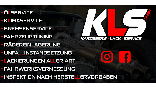 KLS GmbH – Autowerkstatt in Kerpen