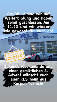 KLS GmbH – Autowerkstatt in Kerpen