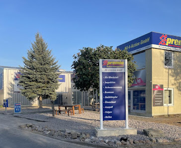 Premio Reifen + Autoservice All-4-Action GmbH
