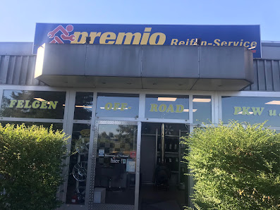 Premio Reifen + Autoservice All-4-Action GmbH