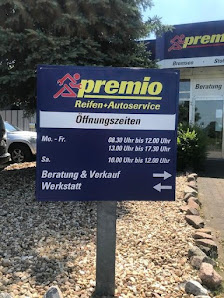 Premio Reifen + Autoservice All-4-Action GmbH