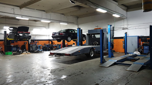 Carway Mietwerkstatt