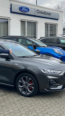 Ford Partner Creutzner