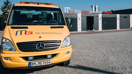 MG Die Autolackierer GmbH