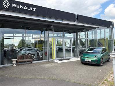 Master Car GmbH - Renault Vertragshändler Kerpen