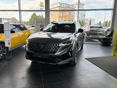 Master Car GmbH - Renault Vertragshändler Kerpen