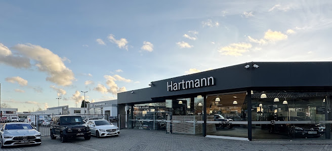 Mercedes-Benz Autohaus Hartmann GmbH