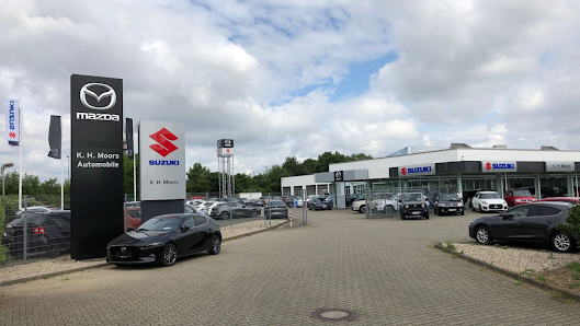 K.H. Moors GmbH Automobile Mazda + Suzuki-Vertragshändler