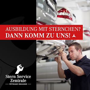 Stern Service Zentrale Mario Dappen