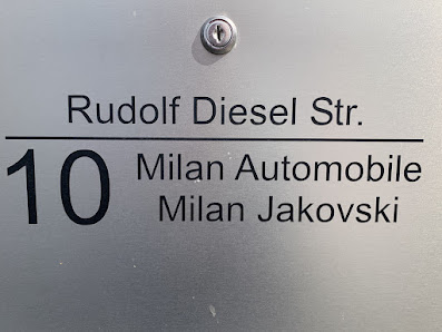 Milan Automobile in Grevenbroich seit 2004 Inh. Milan Jakovski