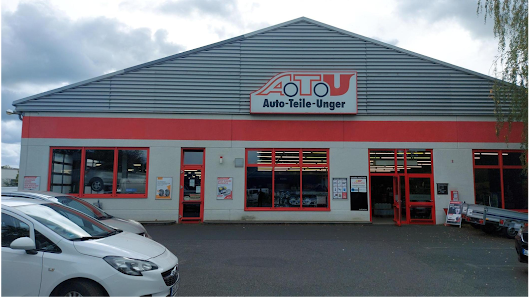 ATU St. Augustin - Menden