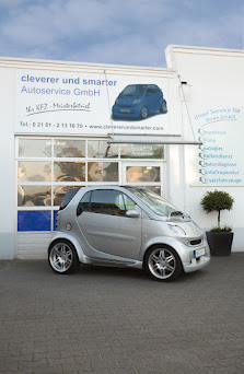 cleverer und smarter Autoservice GmbH