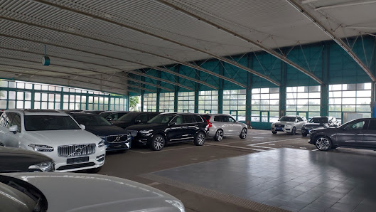 Emil Frey Hessengarage Frankfurt - Volvo Selekt Gebrauchtfahrzeuge