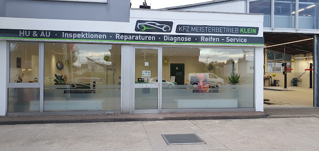 Kfz-Meisterbetrieb Klein