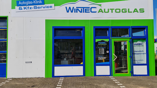 Wintec Autoglas - Autoglas-Klinik & KFZ-Service GmbH in Neuss / Grevenbroich