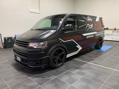 Paul’s Autoglas | Scheibentönung/ Vor Ort Service