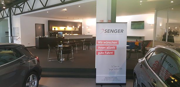 Mercedes-Benz Verkauf & Service | Senger Südwestfalen GmbH