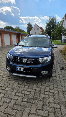 Ernst Teufel GmbH Dacia Ahlen