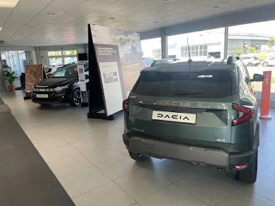 Ernst Teufel GmbH Dacia Ahlen