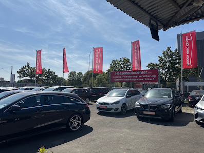 HESSEN AUTO CENTER