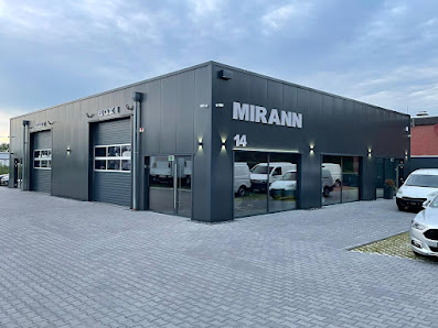 MIRANN, Inh. Miroslaw Scierski