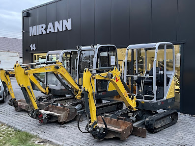 MIRANN, Inh. Miroslaw Scierski