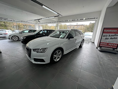 Autohaus F.N - seit 1995 in Stolberg!