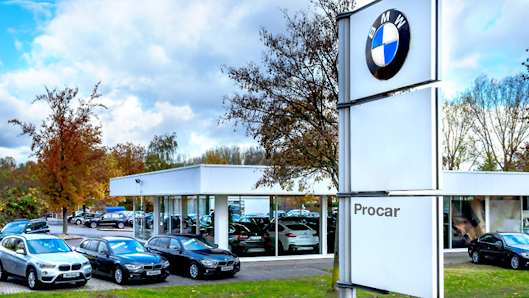 Procar Automobile - Ahlen- Mini/BMW
