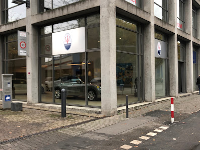 Autohaus Günther GmbH / Maserati & Corvette Frankfurt