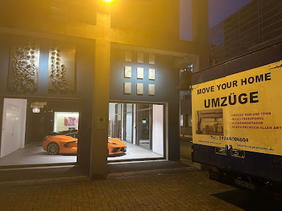 Autohaus Günther GmbH / Maserati & Corvette Frankfurt