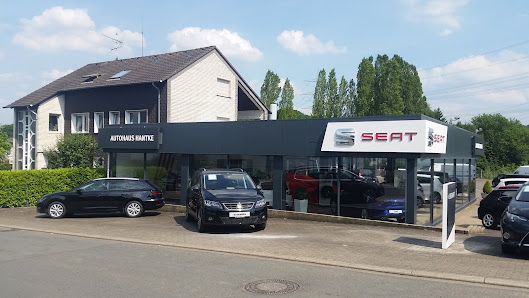 Autohaus & KFZ-Werkstatt Hantke GmbH - TOYOTA, SEAT, VW, AUDI, SKODA