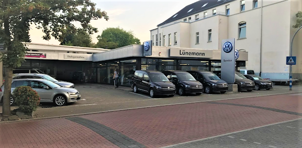 Autohaus & KFZ Werkstatt Lünemann - VW, Audi, Skoda & SEAT in Hattingen