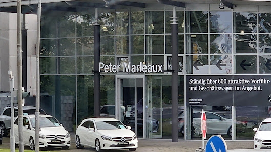 Autohaus Marleaux Langenfeld | Mercedes + Smart