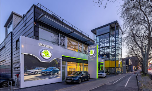 Autohaus Brass Frankfurt - Škoda