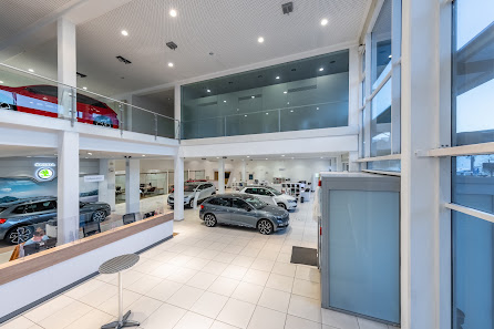Autohaus Brass Frankfurt - Škoda