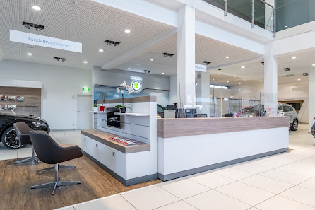 Autohaus Brass Frankfurt - Škoda