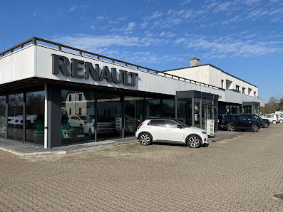 Autohaus Lindemann GmbH Renault Vertragshändler Langenfeld (Rheinland)