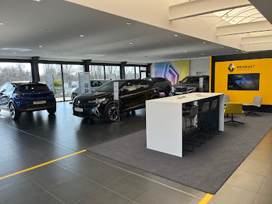 Autohaus Lindemann GmbH Renault Vertragshändler Langenfeld (Rheinland)