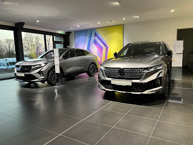 Autohaus Lindemann GmbH Renault Vertragshändler Langenfeld (Rheinland)