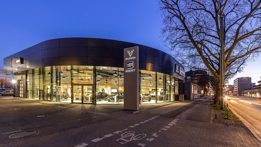 Seat & Cupra Autohaus Brass Frankfurt