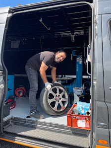 Mobile Reifenservice Frösch